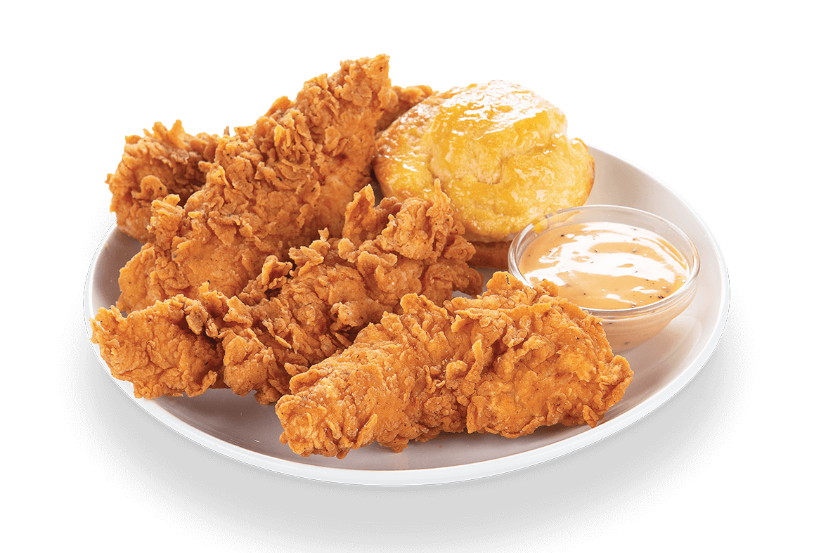 Krispy Krunch Chicken Cajun Tenders