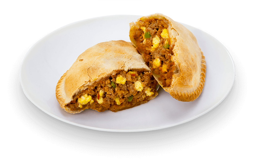 Krispy Krunchy Chicken Empanada