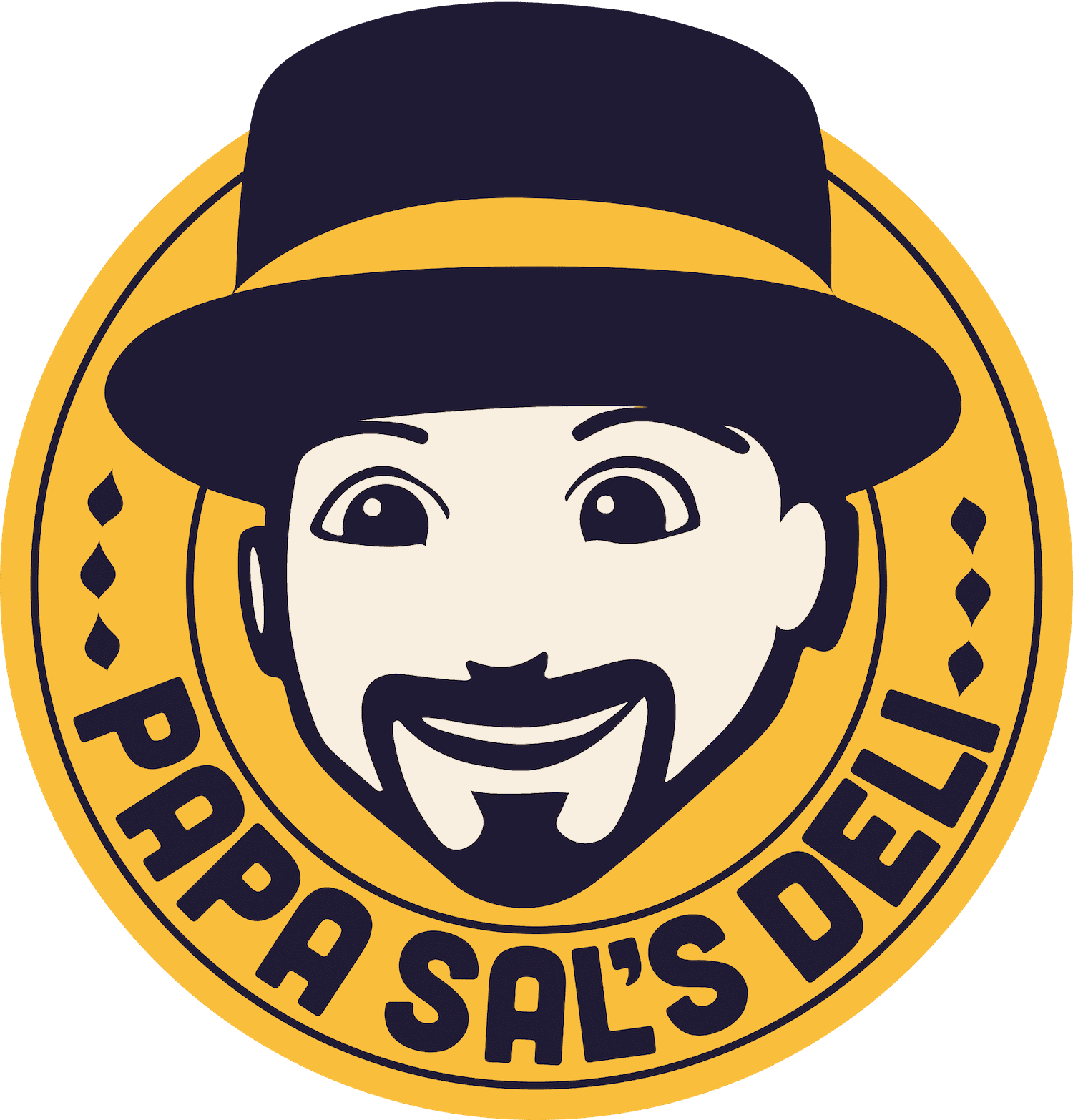 PapaSal'sDeli_Logo PapaSal'sDeli_Logo