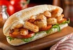 Po Boy Sandwich Papa Sals